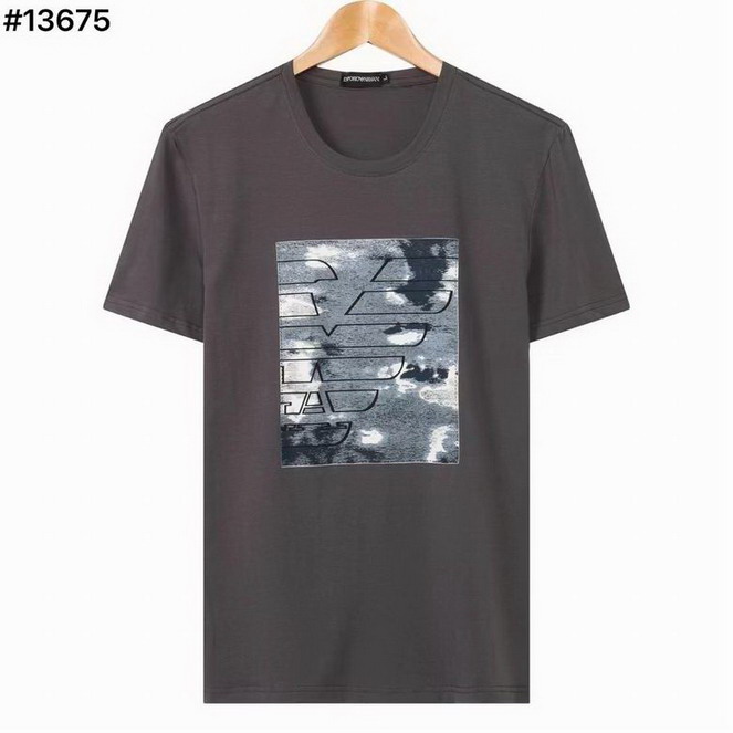 Armani short round collar T man M-XXXL-109